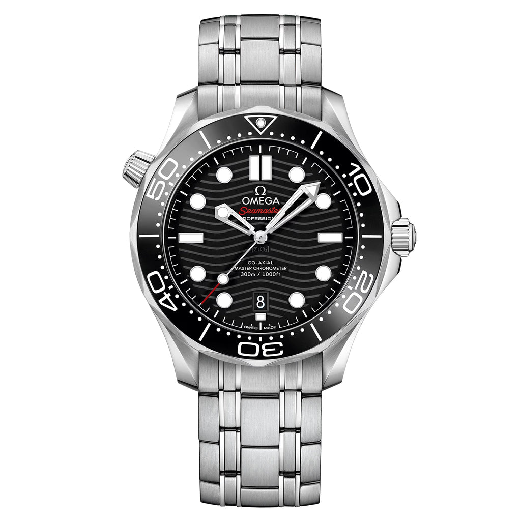 OMEGA Seamaster Diver 300M Automatik | 42 mm |
