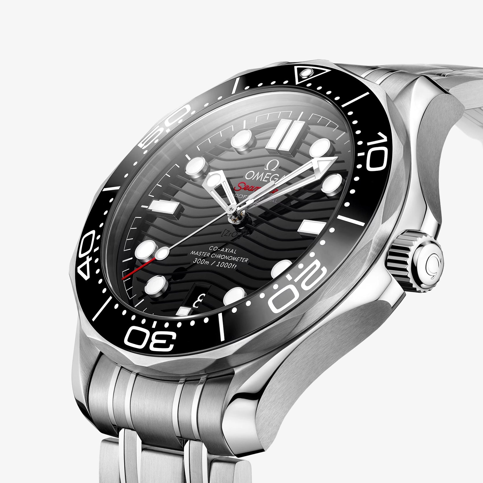 OMEGA Seamaster Diver 300M Automatik | 42 mm |