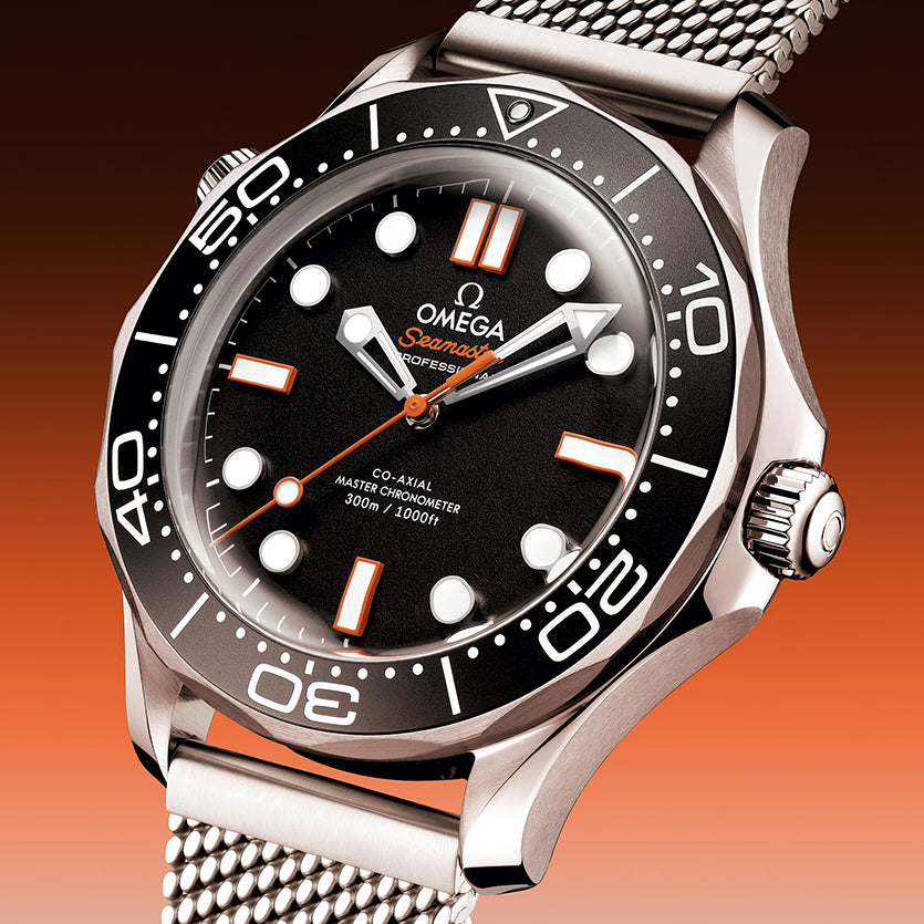 OMEGA Seamaster Diver 300M Automatik | 42 mm