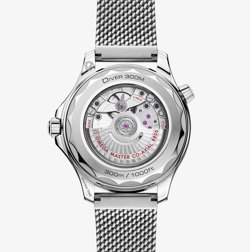 OMEGA Seamaster Diver 300M Automatik | 42 mm