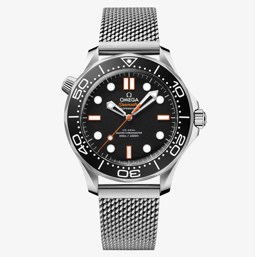 OMEGA Seamaster Diver 300M Automatik | 42 mm