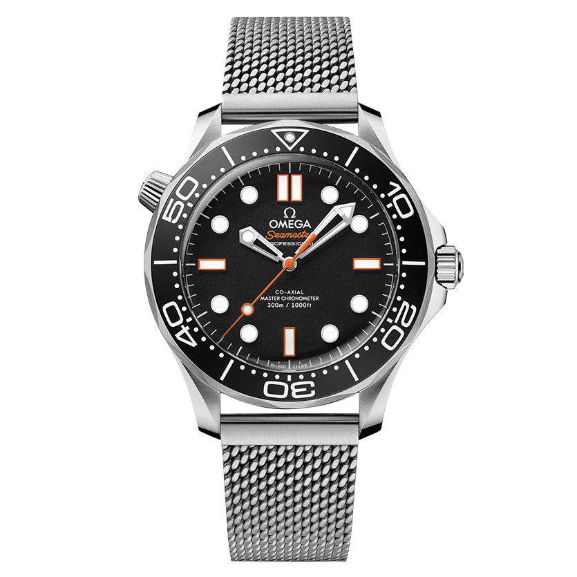 OMEGA Seamaster Diver 300M Automatik | 42 mm