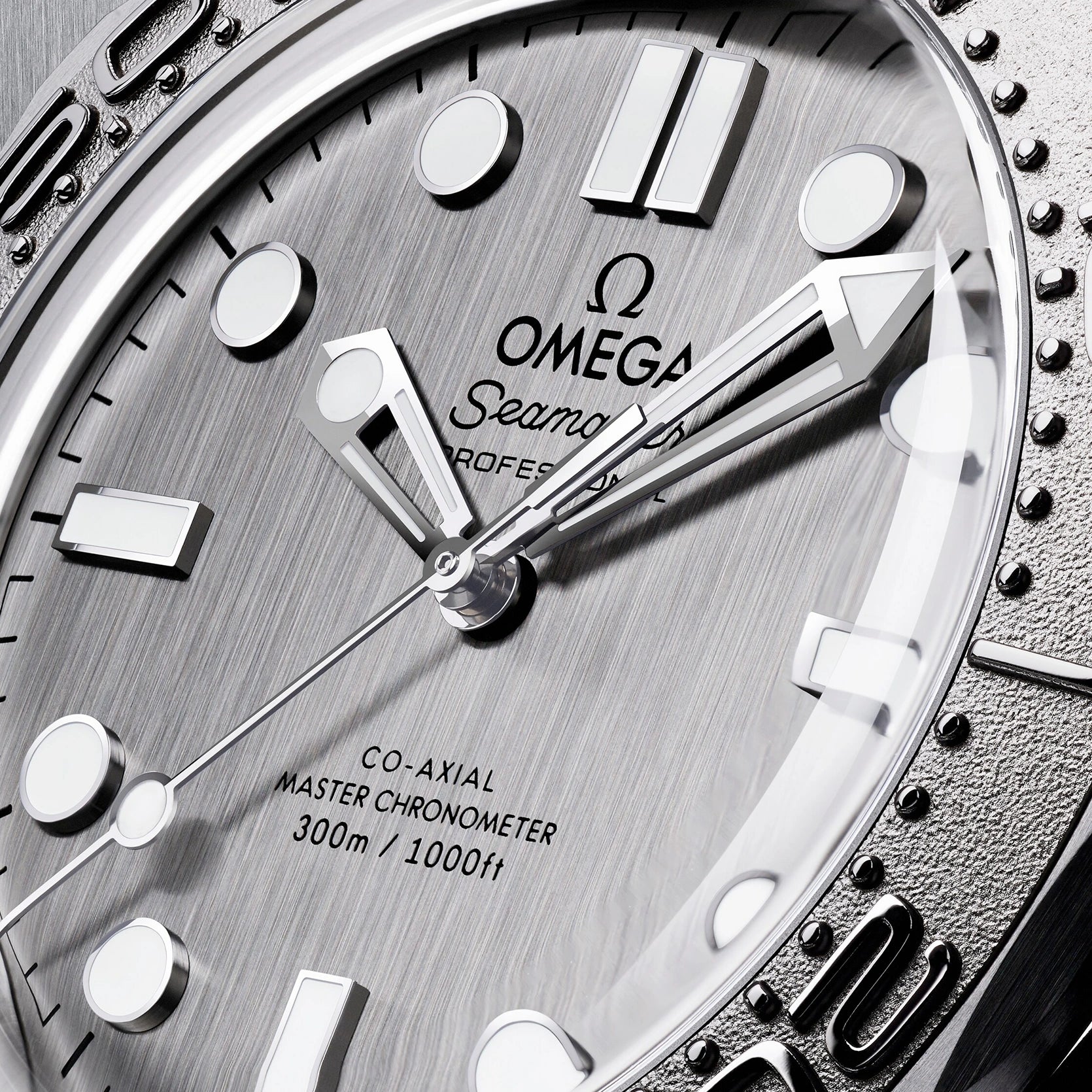 OMEGA Seamaster Diver 300M Automatik | 42 mm |