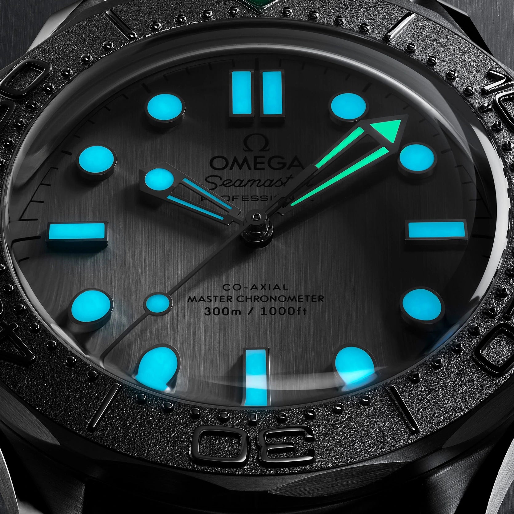 OMEGA Seamaster Diver 300M Automatik | 42 mm |