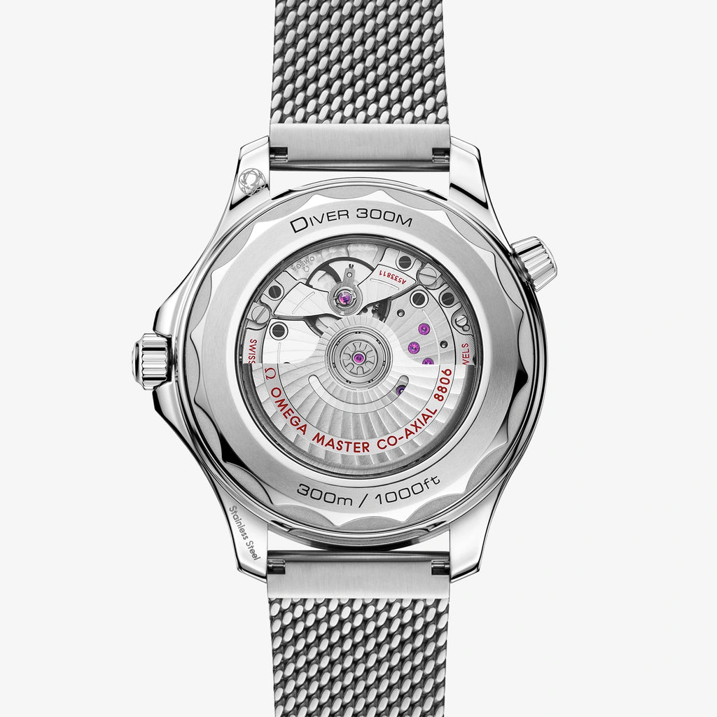 OMEGA Seamaster Diver 300M Automatik | 42 mm |