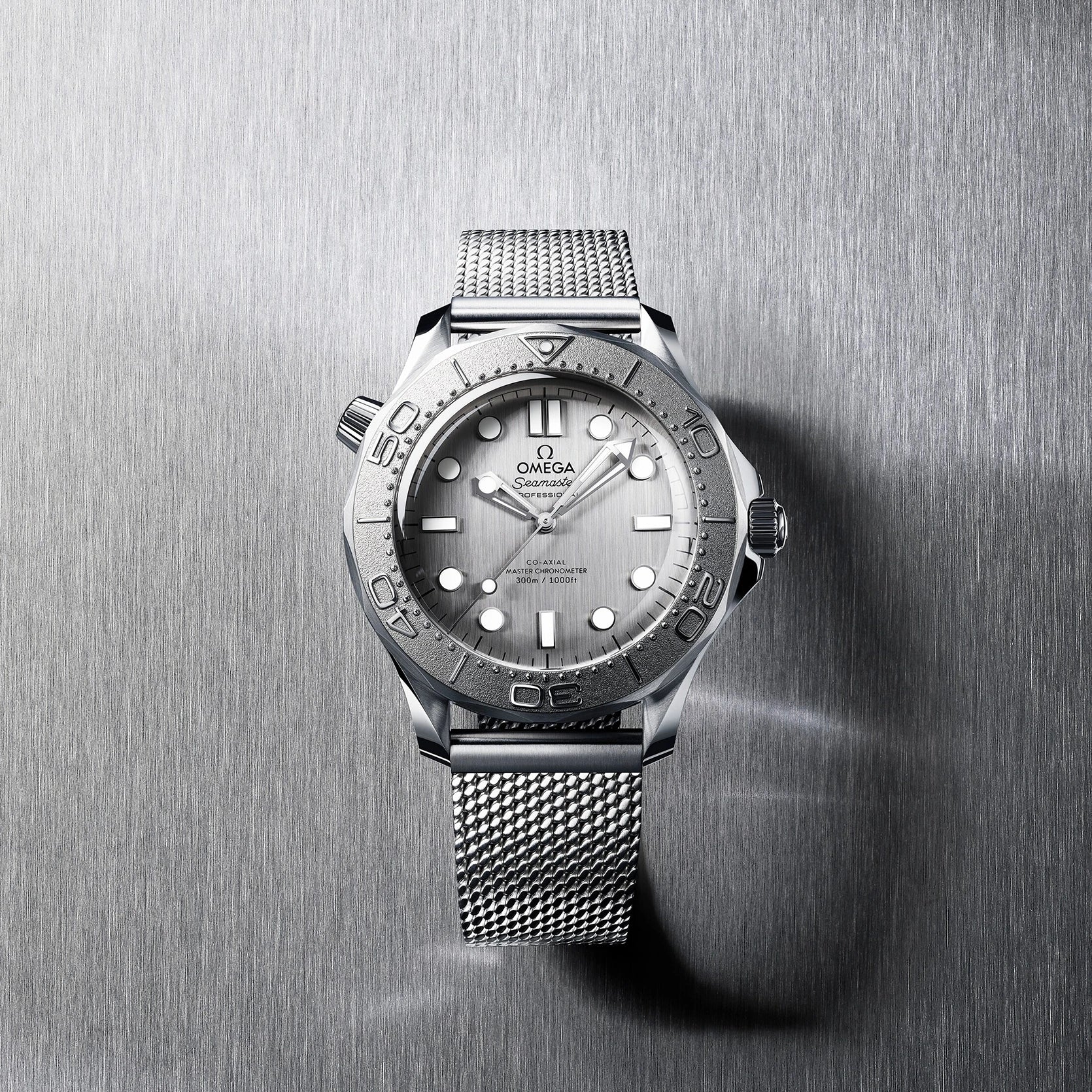 OMEGA Seamaster Diver 300M Automatik | 42 mm |