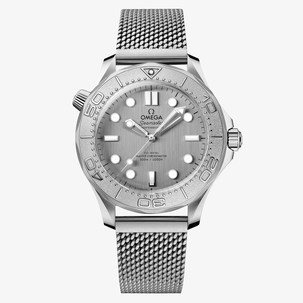 OMEGA Seamaster Diver 300M Automatik | 42 mm |