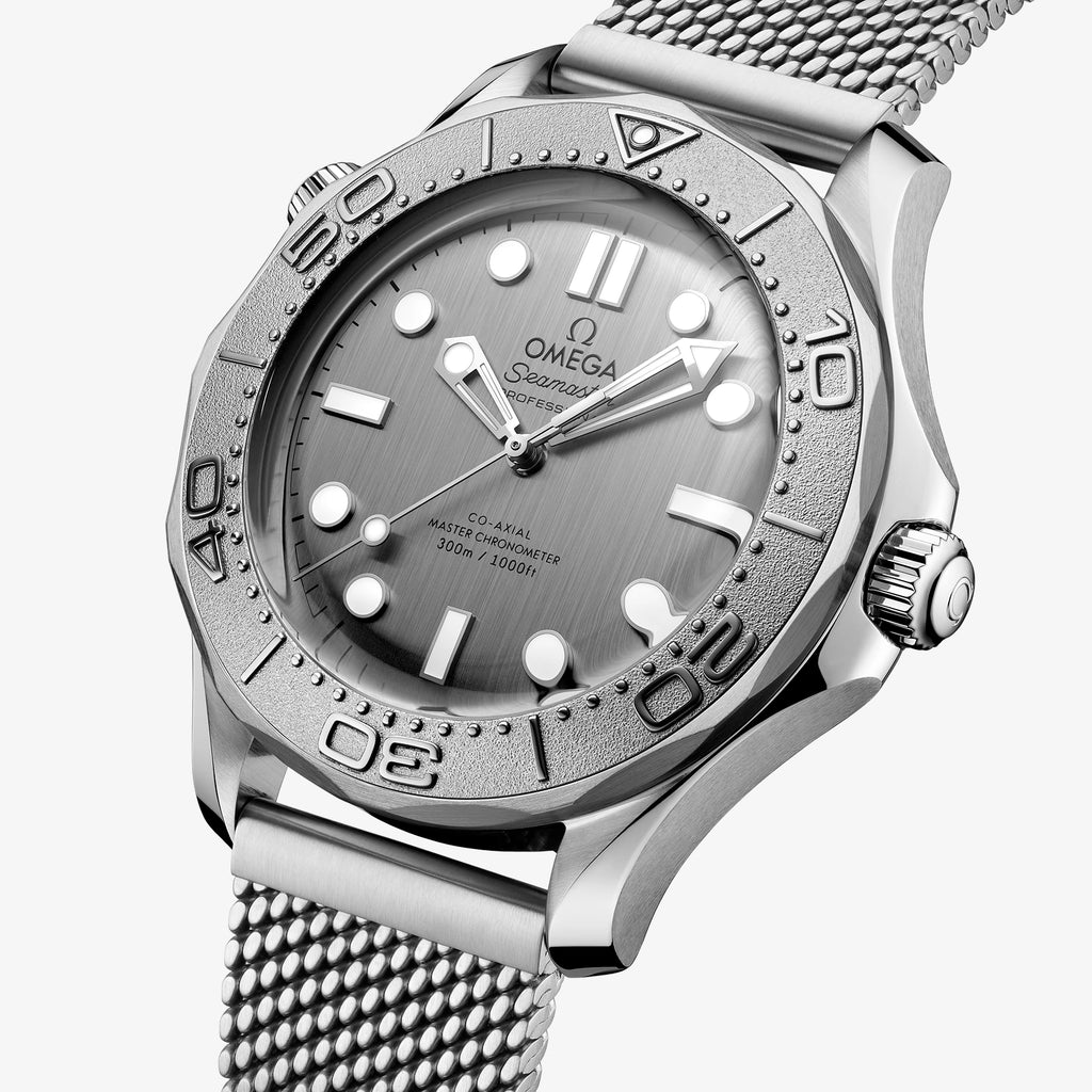 OMEGA Seamaster Diver 300M Automatik | 42 mm |