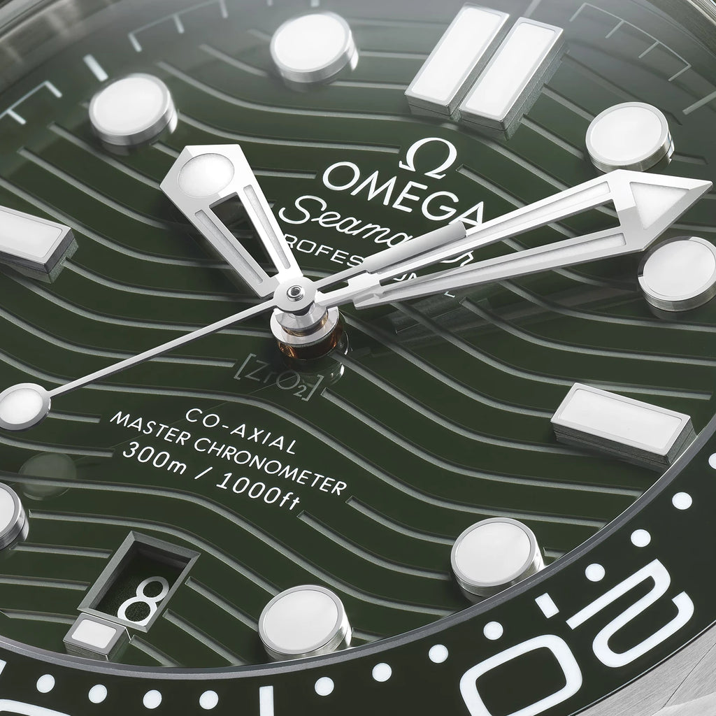 Omega Seamaster Diver 300M Automatik | 42 mm