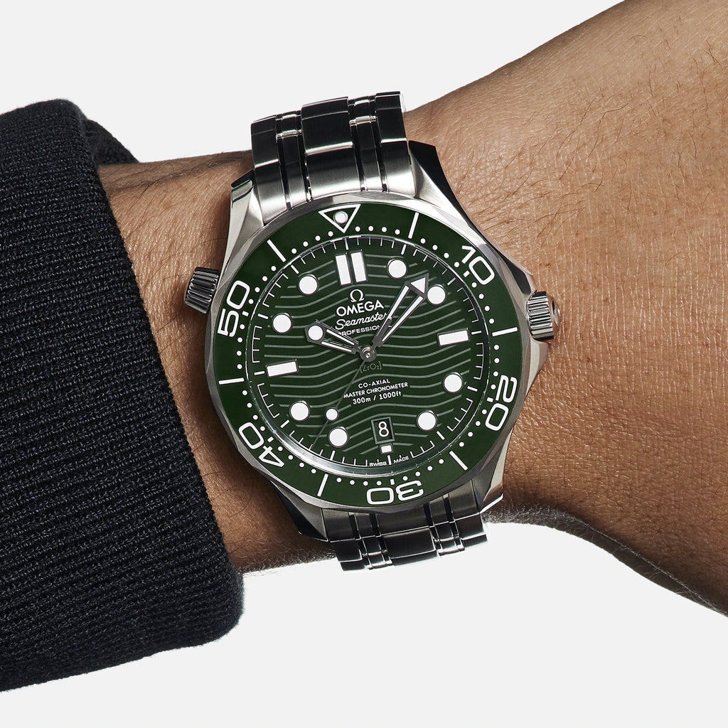 Omega Seamaster Diver 300M Automatik | 42 mm