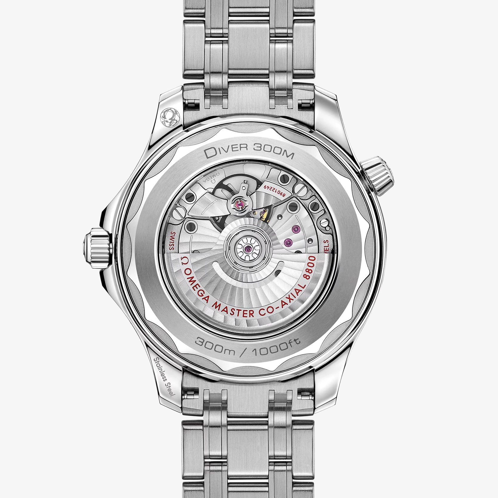 Omega Seamaster Diver 300M Automatik | 42 mm