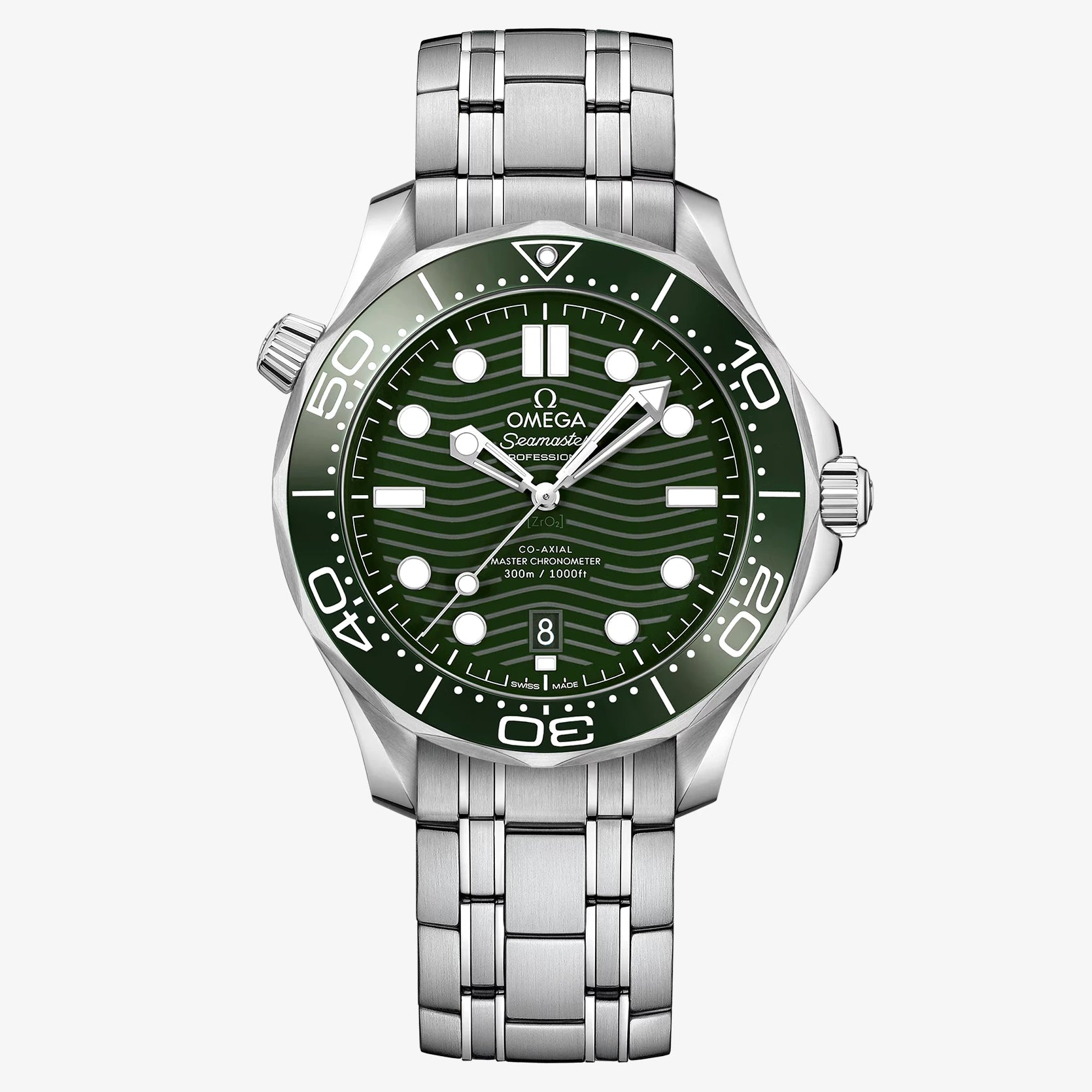 Omega Seamaster Diver 300M Automatik | 42 mm