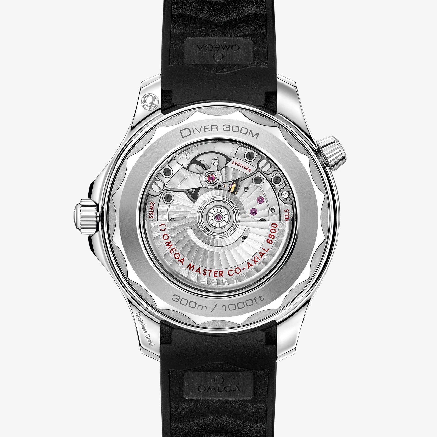 OMEGA Seamaster Diver 300M Automatik | 42 mm