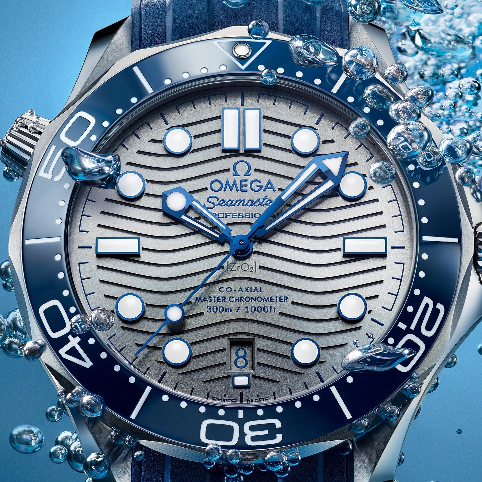 OMEGA Seamaster Diver 300M Automatik | 42 mm