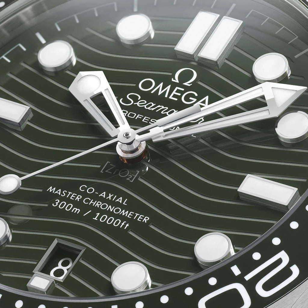 OMEGA Seamaster Diver 300M Automatik |