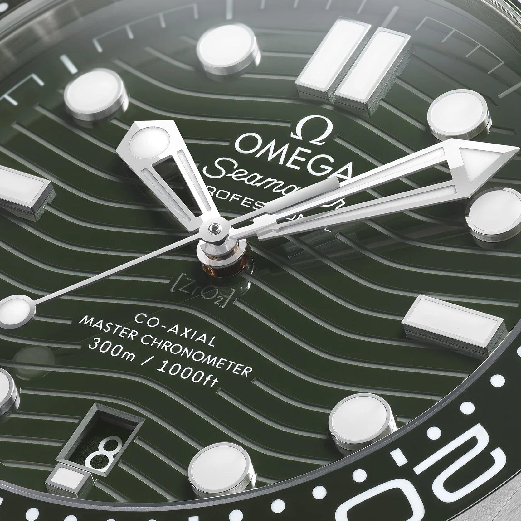 OMEGA Seamaster Diver 300M Automatik |