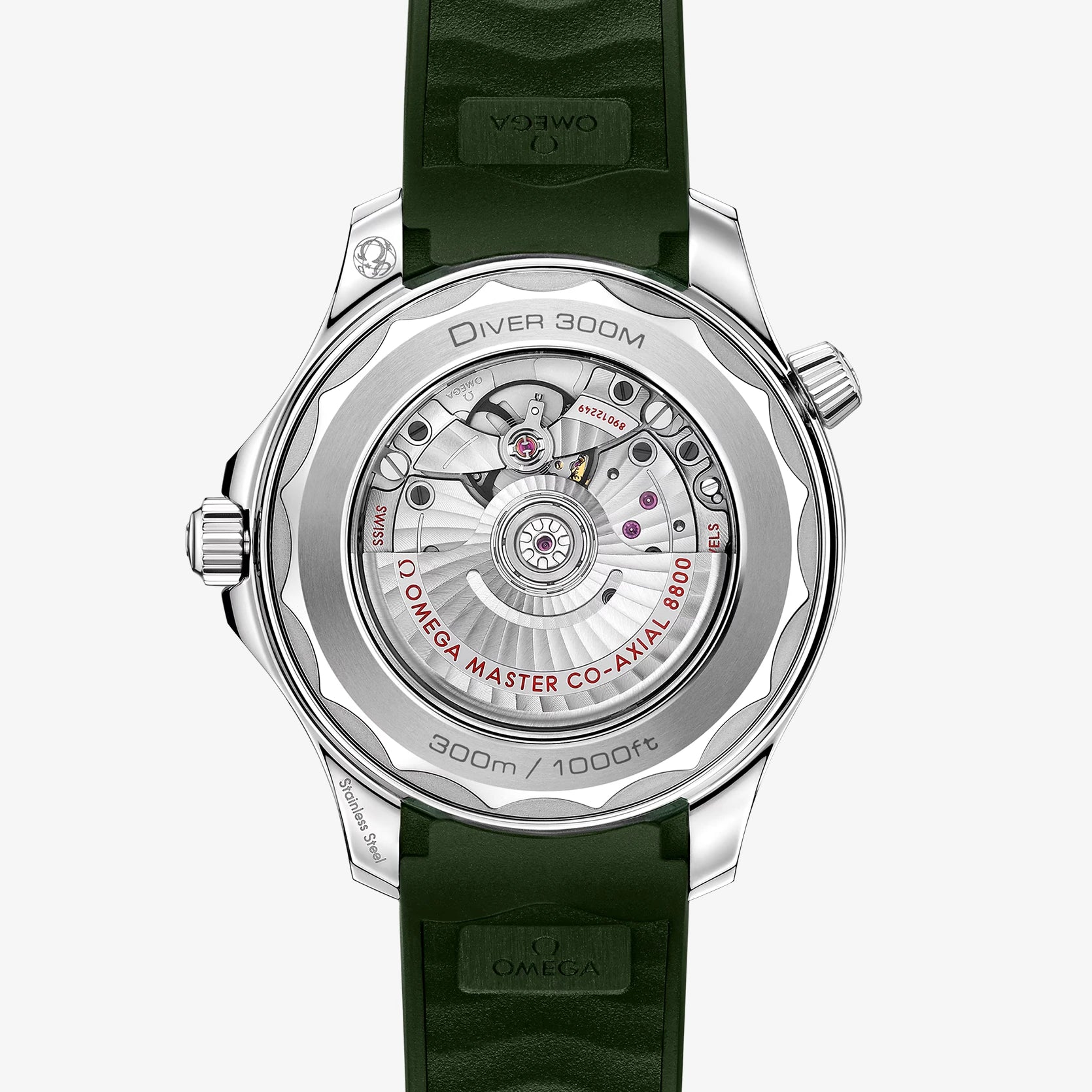 OMEGA Seamaster Diver 300M Automatik |