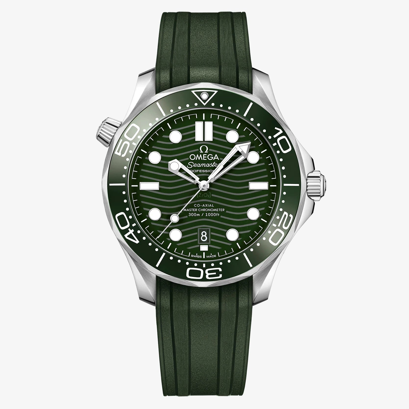 OMEGA Seamaster Diver 300M Automatik |