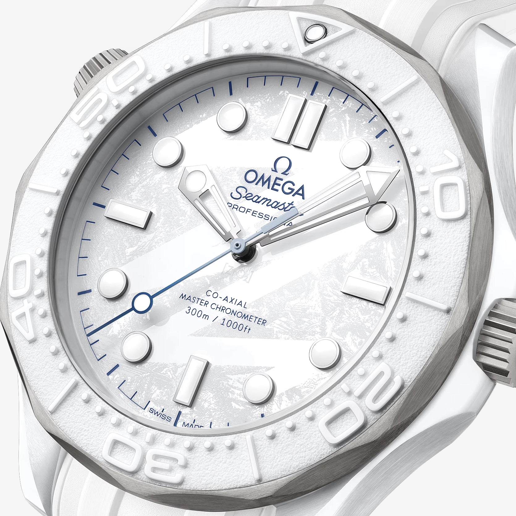 Seamaster Diver 300M Automatik | 43,5 mm