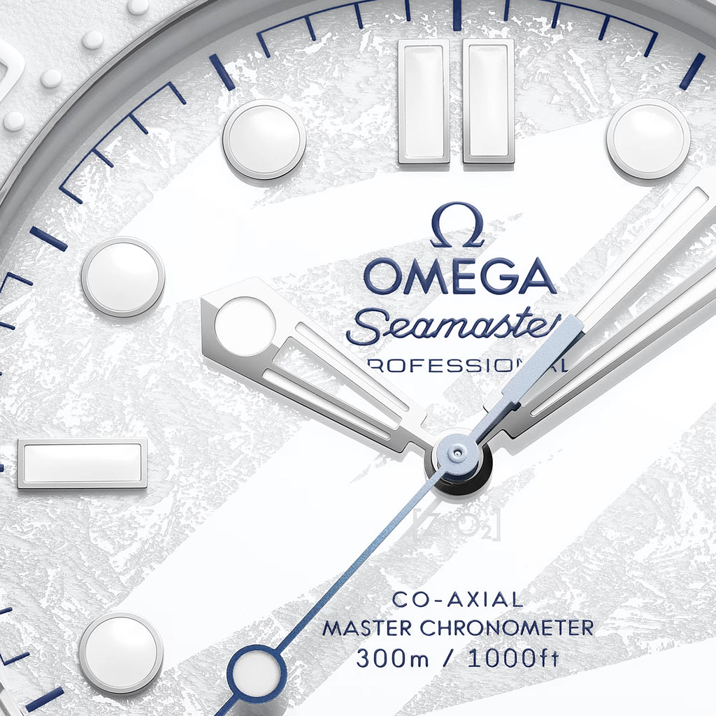 Seamaster Diver 300M Automatik | 43,5 mm