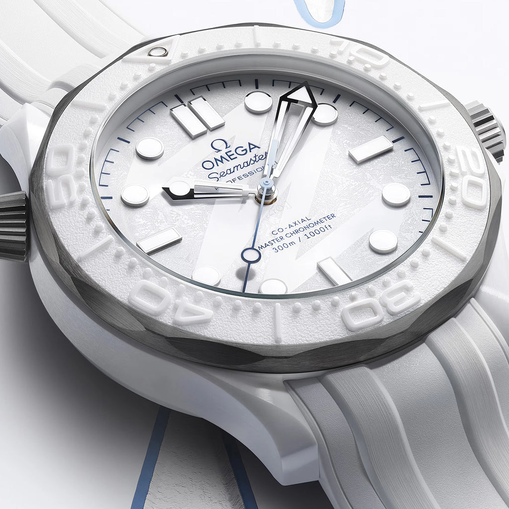 Seamaster Diver 300M Automatik | 43,5 mm