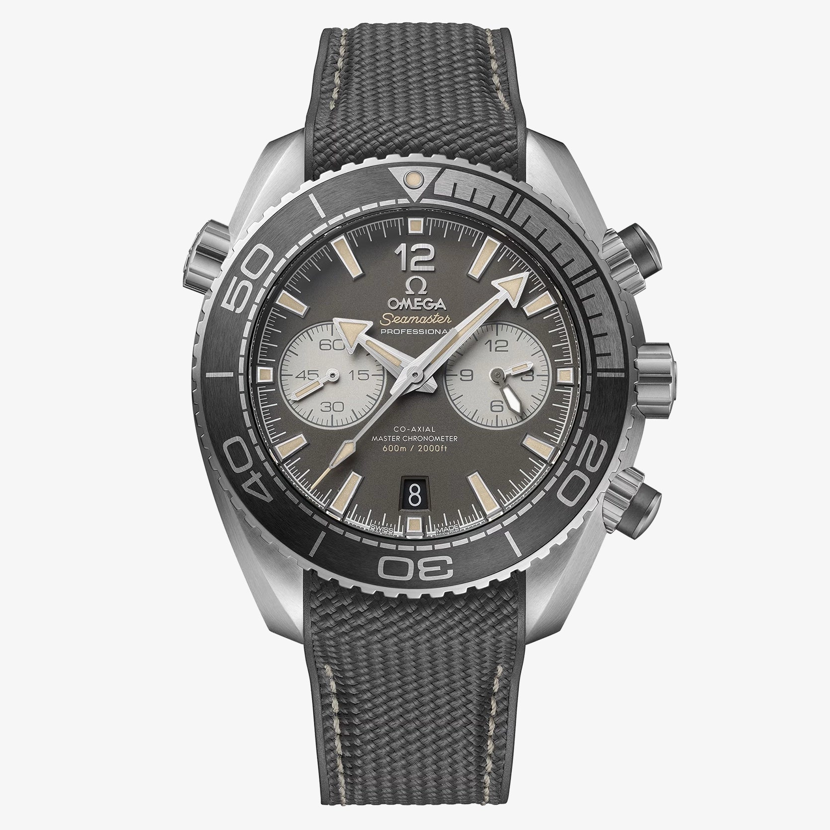 OMEGA Seamaster Planet Ocean 600M Automatik | 45,5 mm |