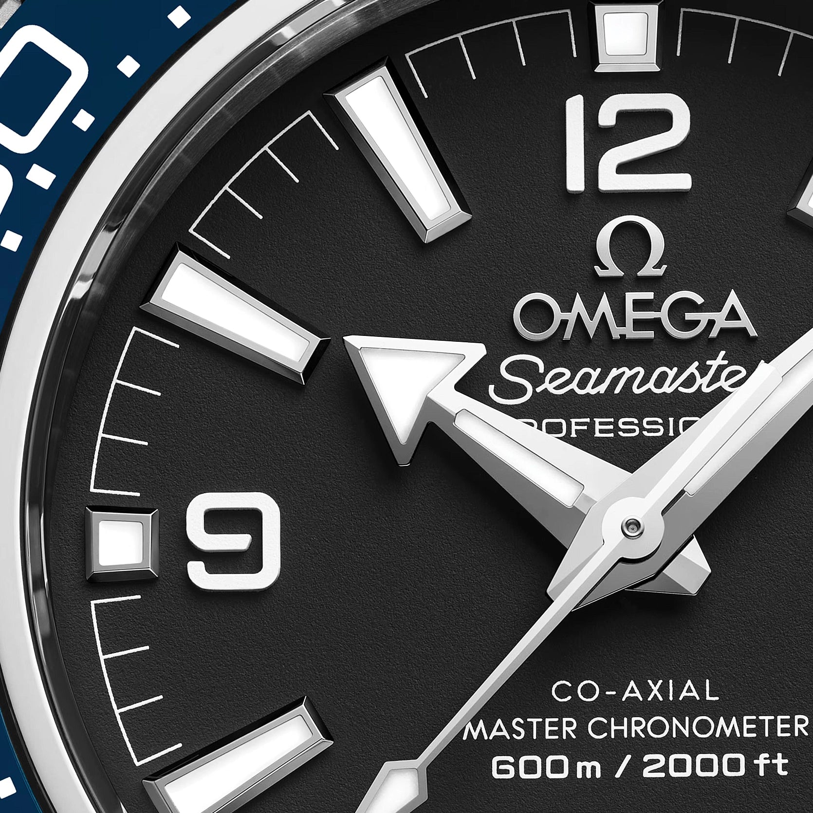 OMEGA Seamaster Planet Ocean 600M Automatik | 42 mm |