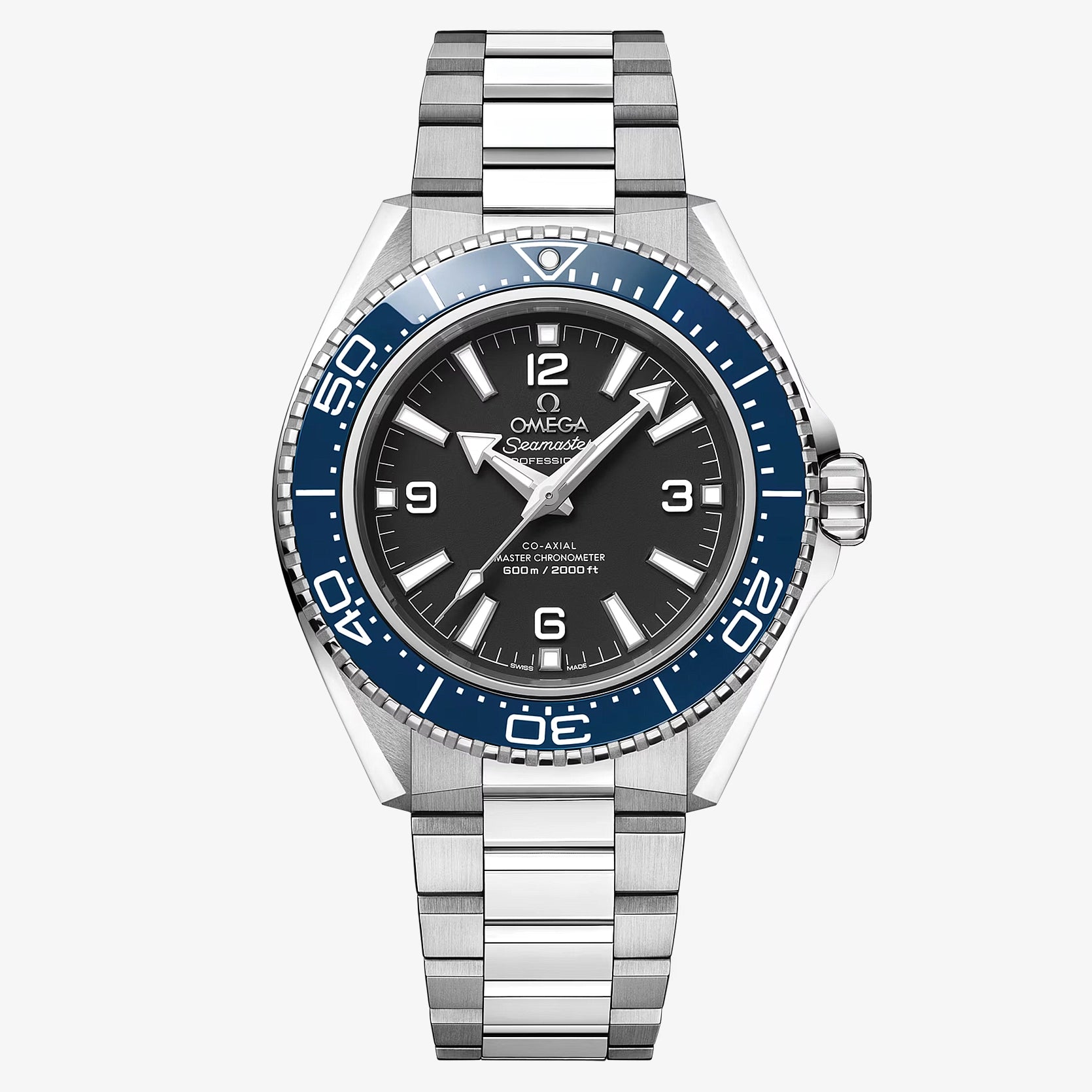 OMEGA Seamaster Planet Ocean 600M Automatik | 42 mm |