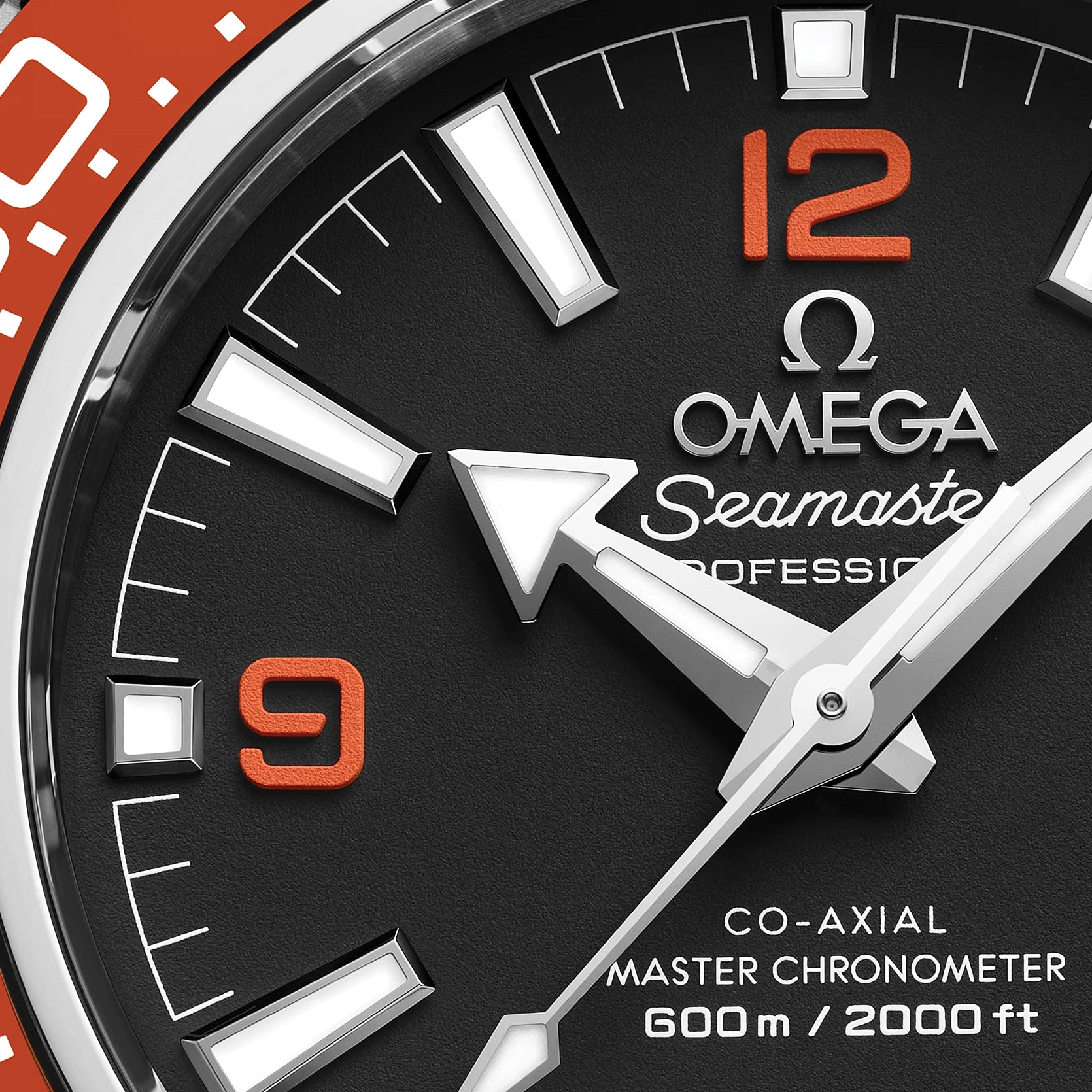 OMEGA Seamaster Planet Ocean 600M Automatik | 42 mm