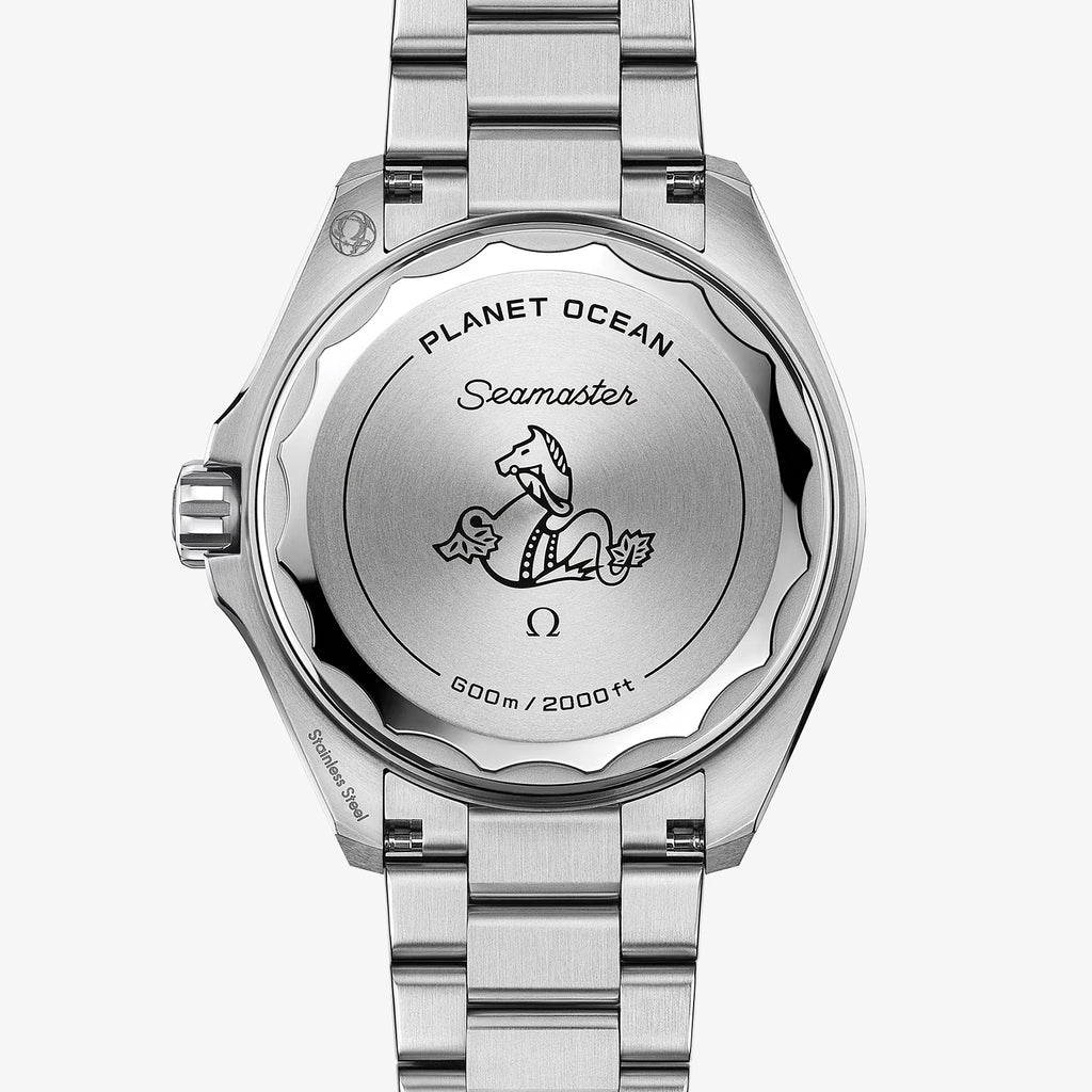 OMEGA Seamaster Planet Ocean 600M Automatik | 42 mm