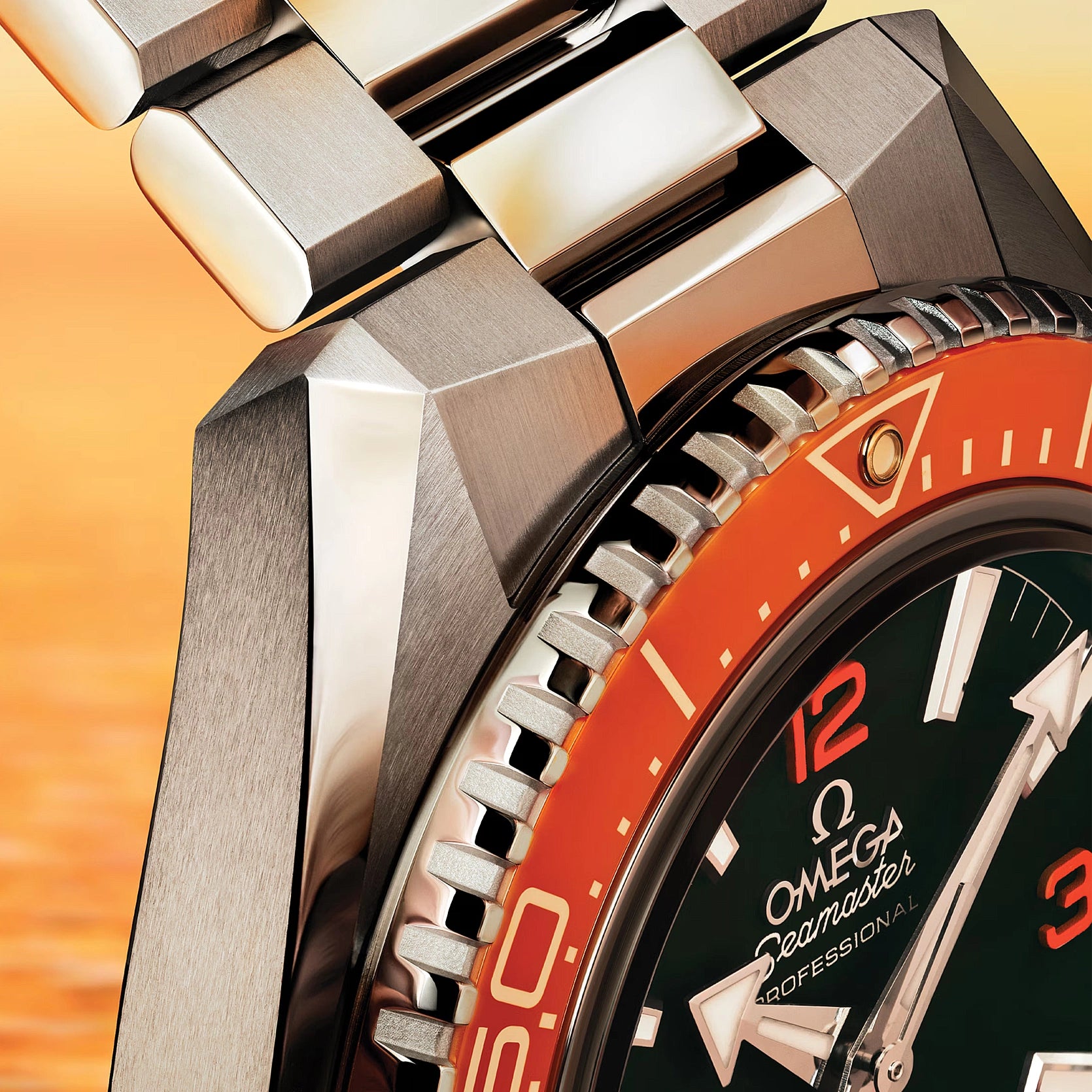 OMEGA Seamaster Planet Ocean 600M Automatik | 42 mm