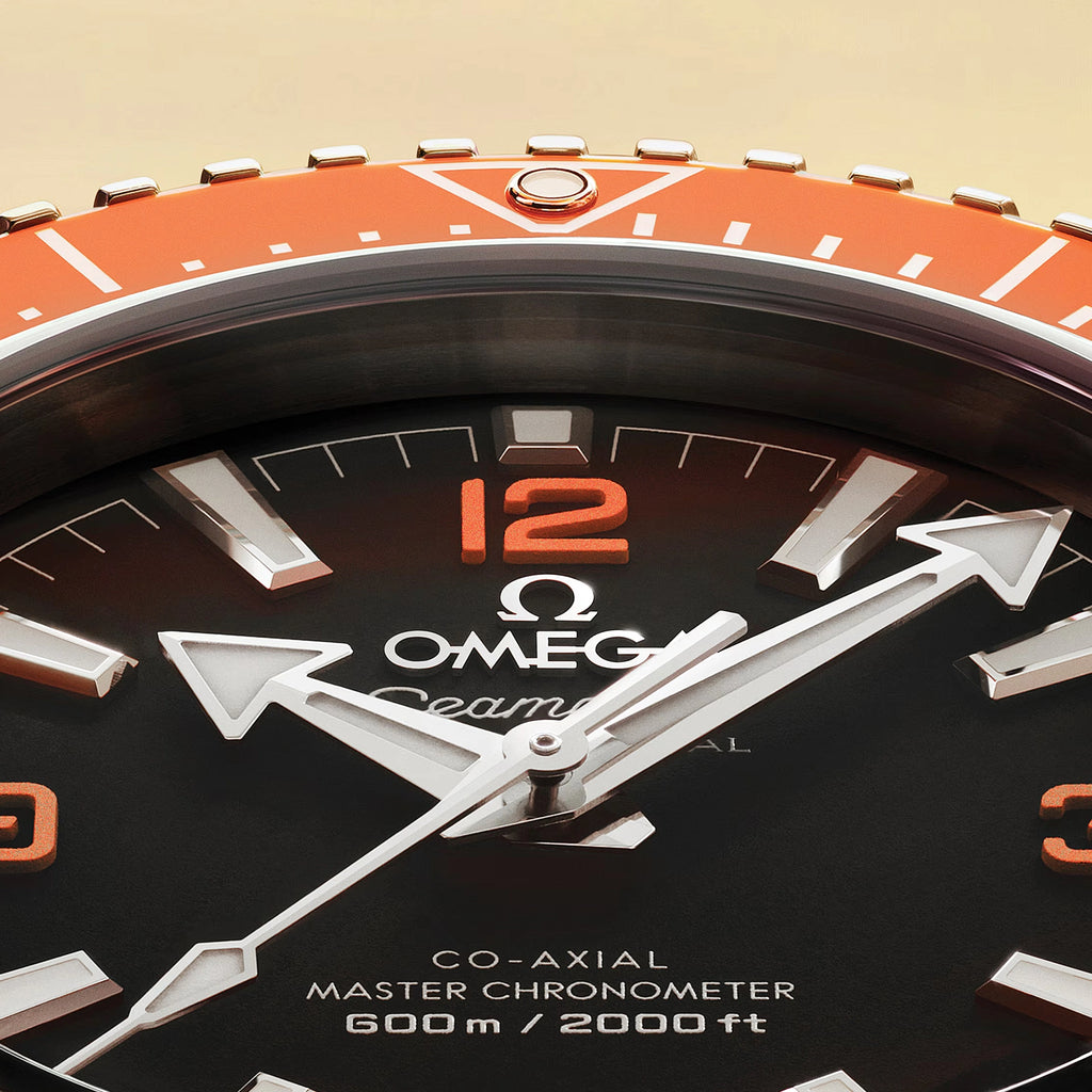 OMEGA Seamaster Planet Ocean 600M Automatik | 42 mm
