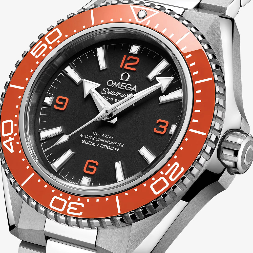 OMEGA Seamaster Planet Ocean 600M Automatik | 42 mm