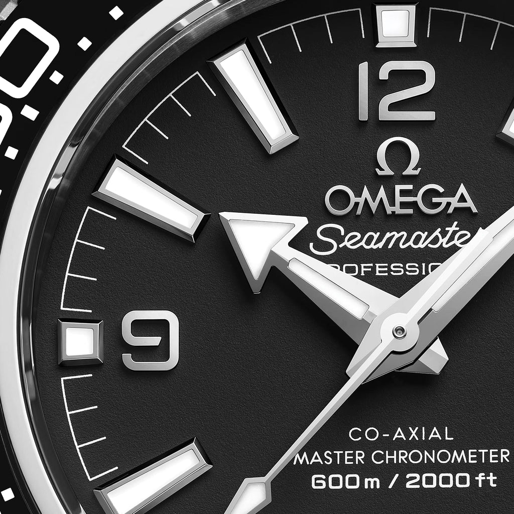 OMEGA Seamaster Planet Ocean 600M Automatik | 42 mm |