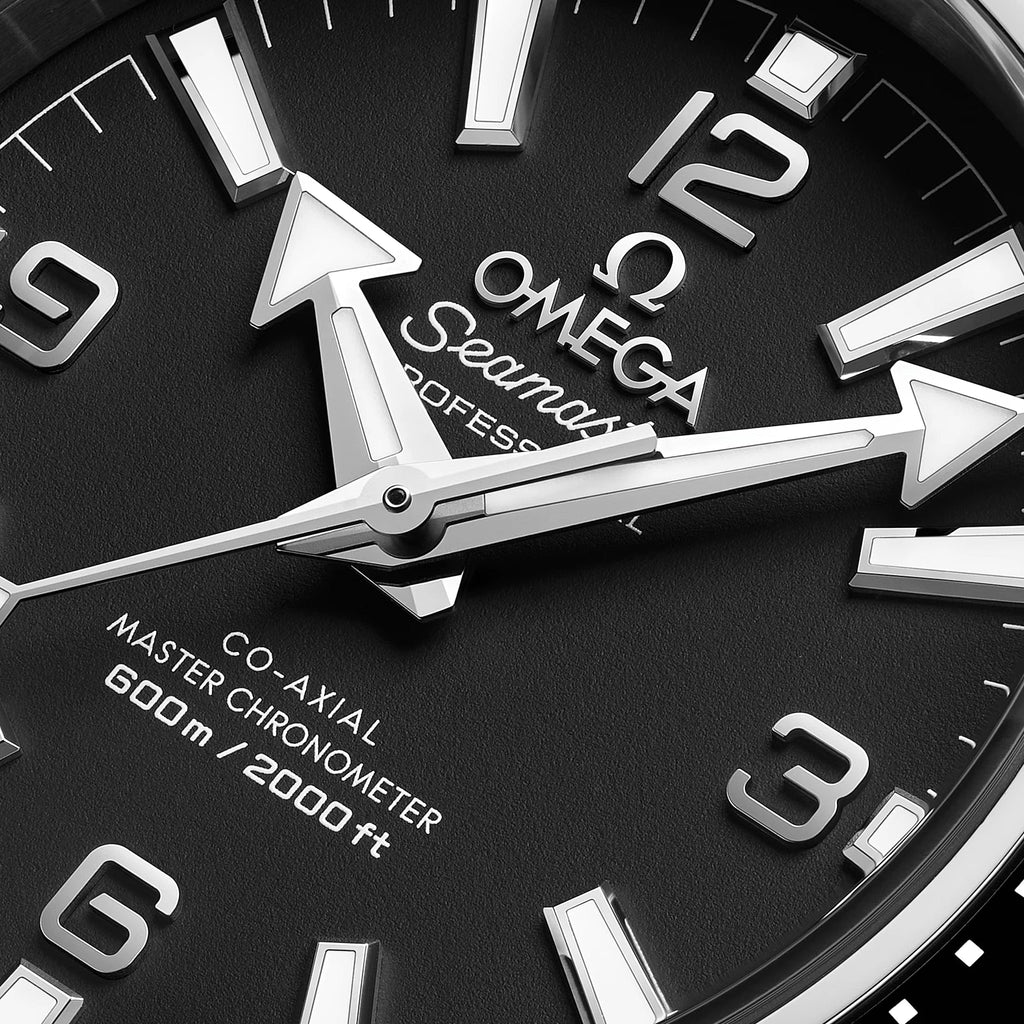 OMEGA Seamaster Planet Ocean 600M Automatik | 42 mm |