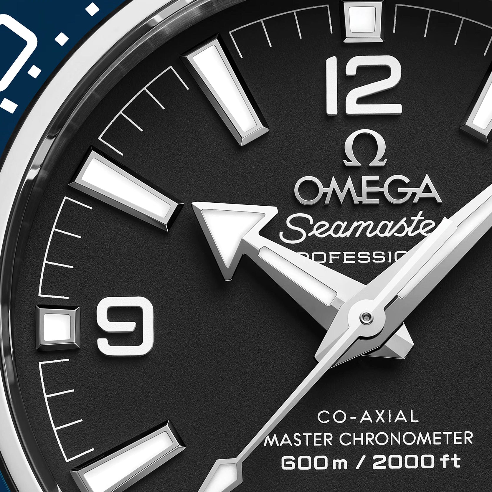 OMEGA Seamaster Planet Ocean 600M Automatik | 42 mm