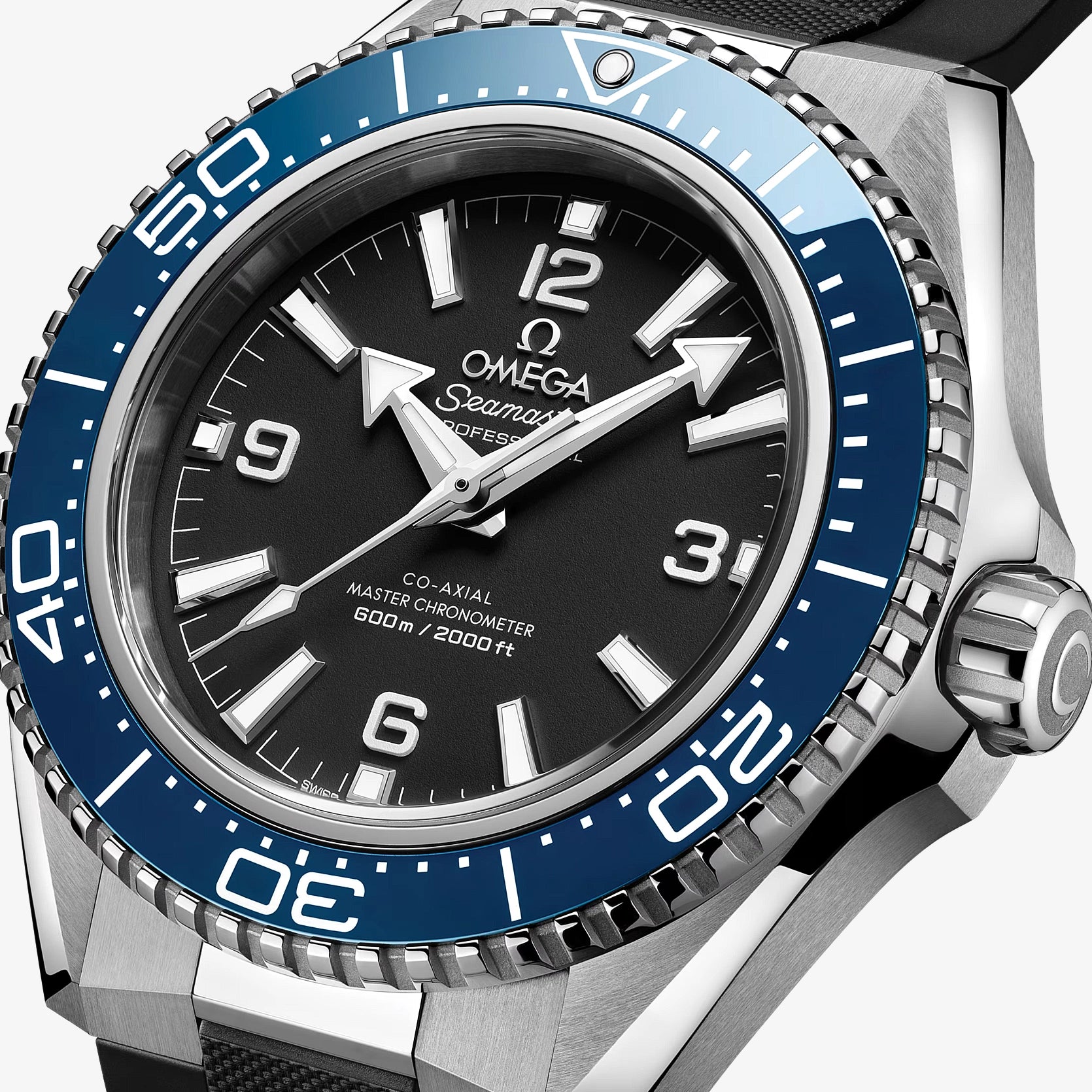 OMEGA Seamaster Planet Ocean 600M Automatik | 42 mm