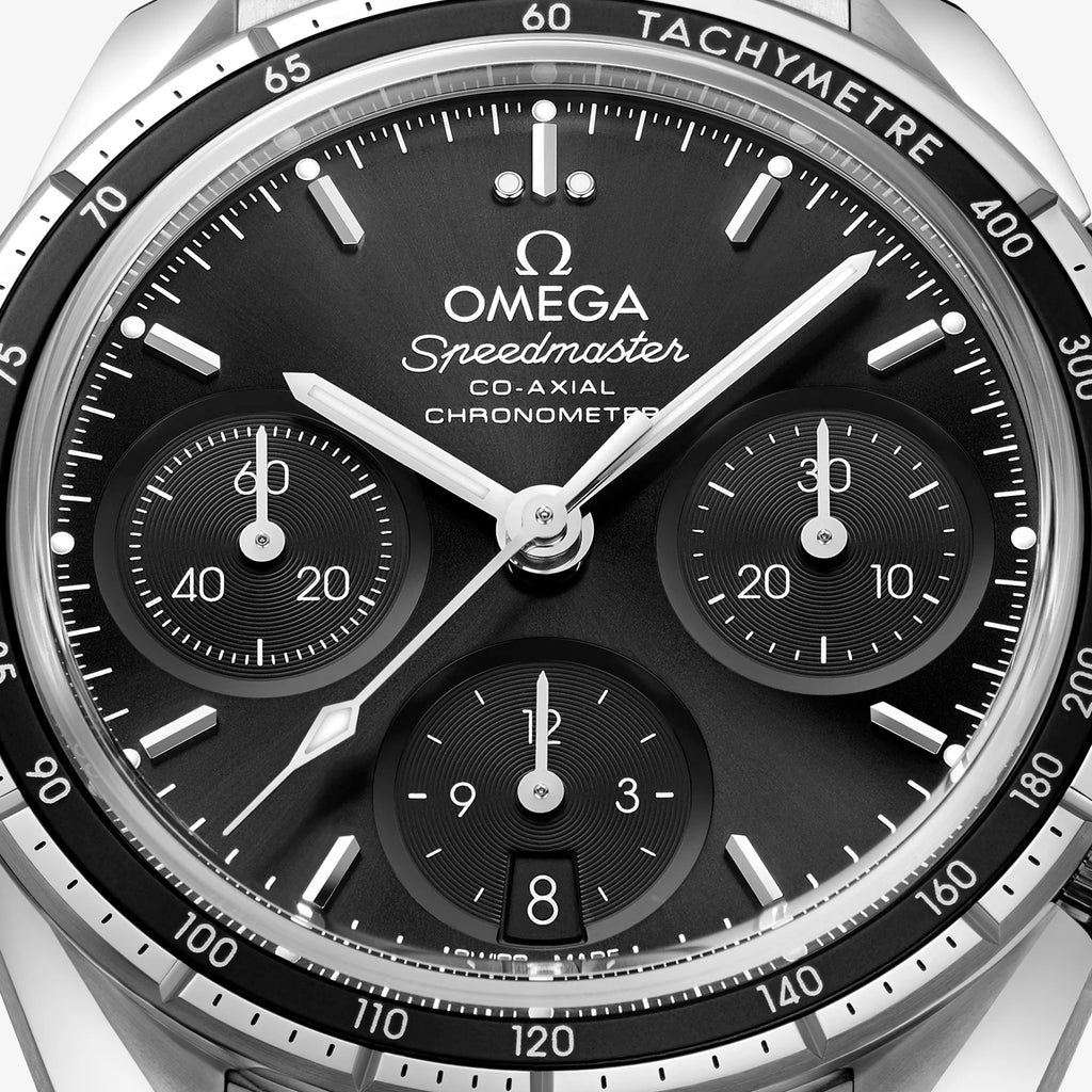 OMEGA Speedmaster 38 Automatik | 38 mm |