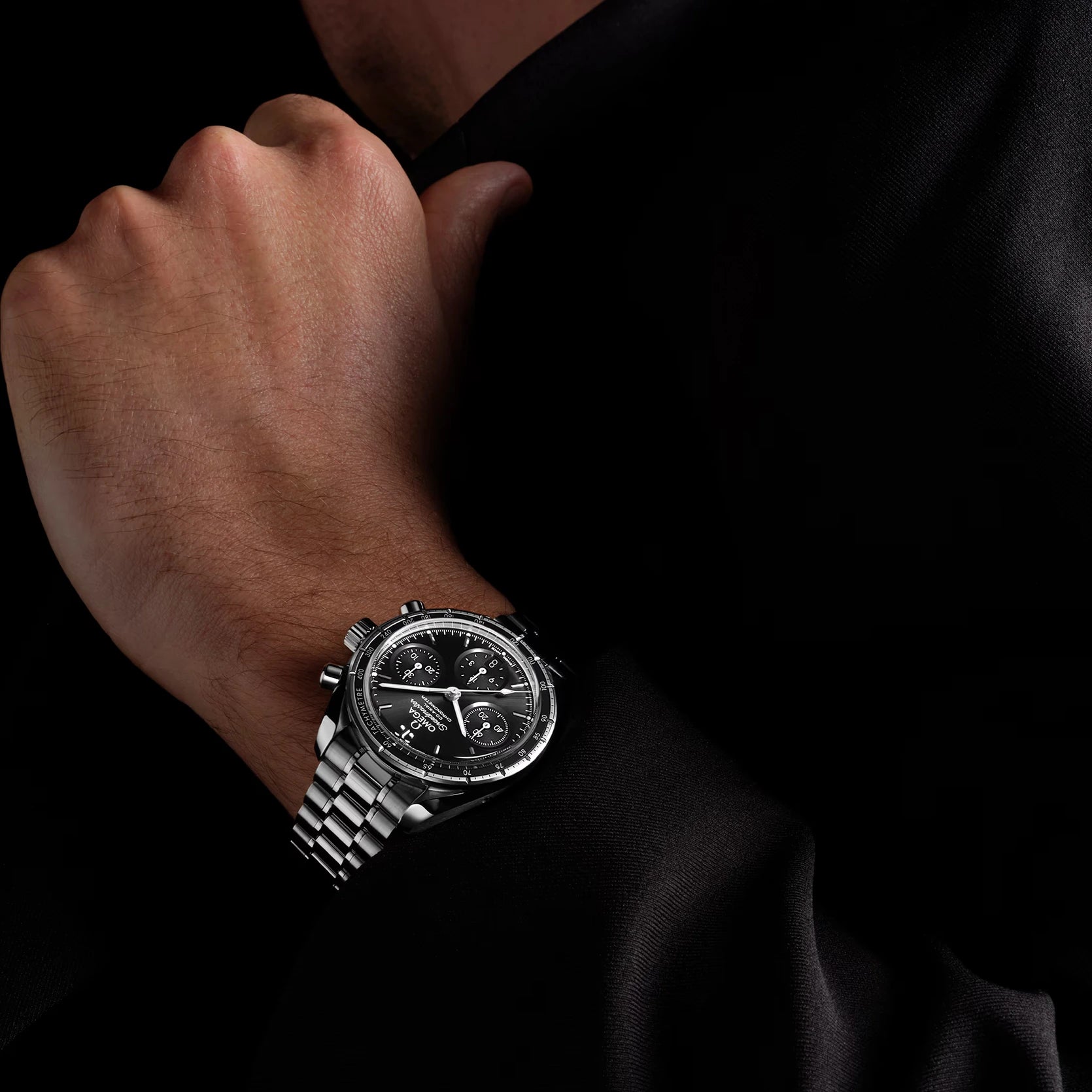 OMEGA Speedmaster 38 Automatik | 38 mm |