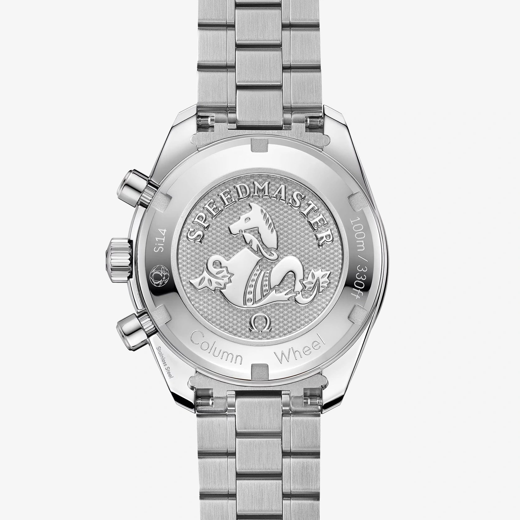 OMEGA Speedmaster 38 Automatik | 38 mm |