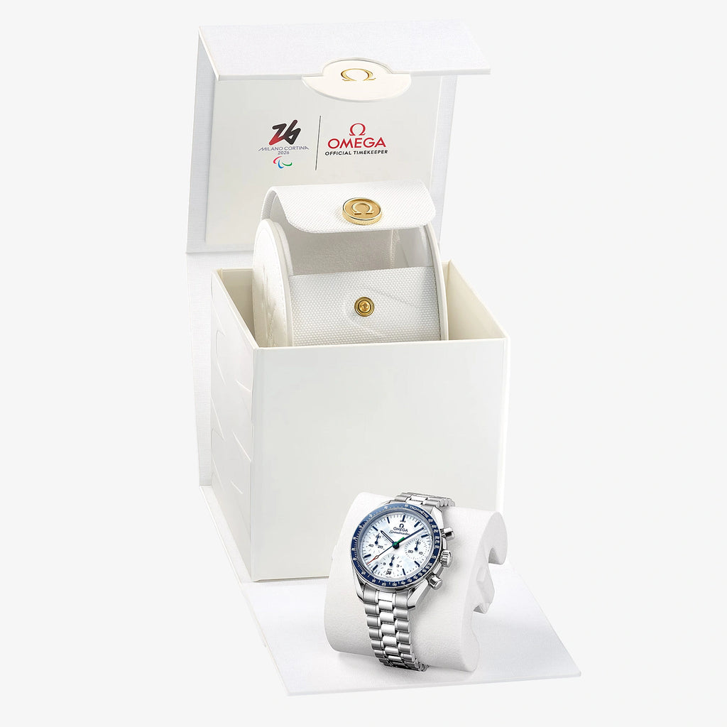 OMEGA Speedmaster 38 Automatik | 38 mm |