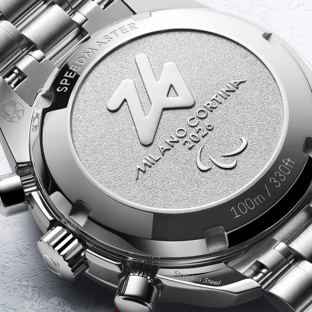 OMEGA Speedmaster 38 Automatik | 38 mm |