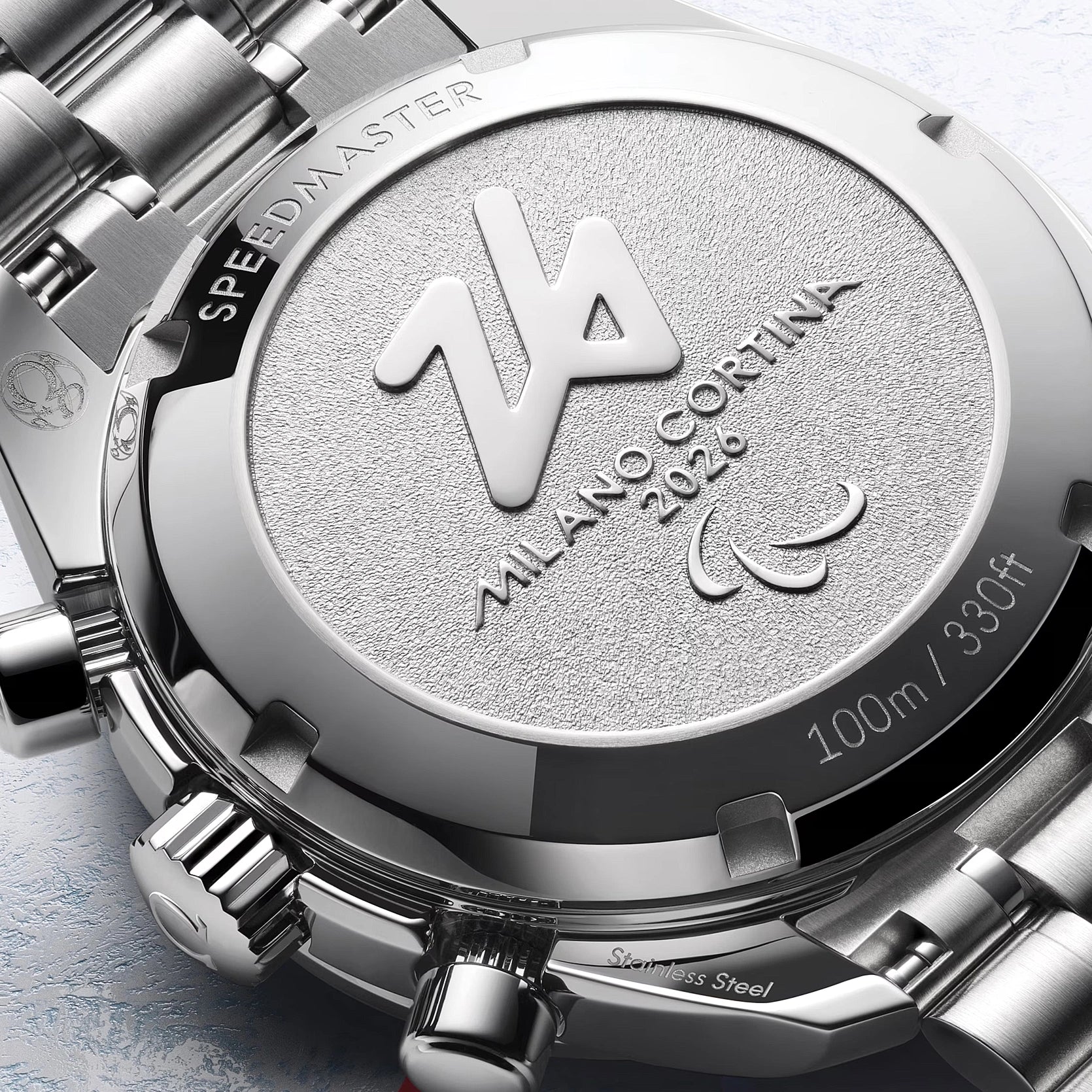 OMEGA Speedmaster 38 Automatik | 38 mm |