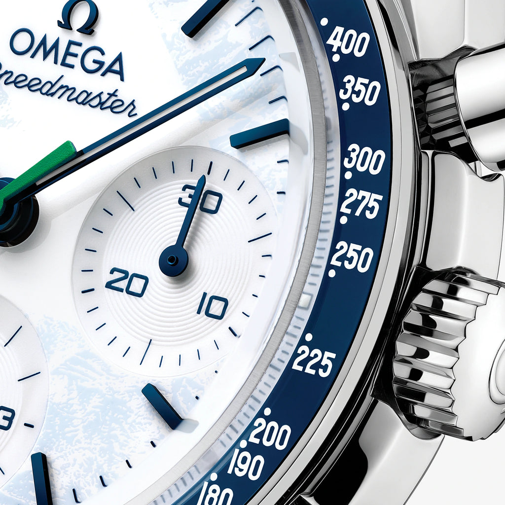 OMEGA Speedmaster 38 Automatik | 38 mm |