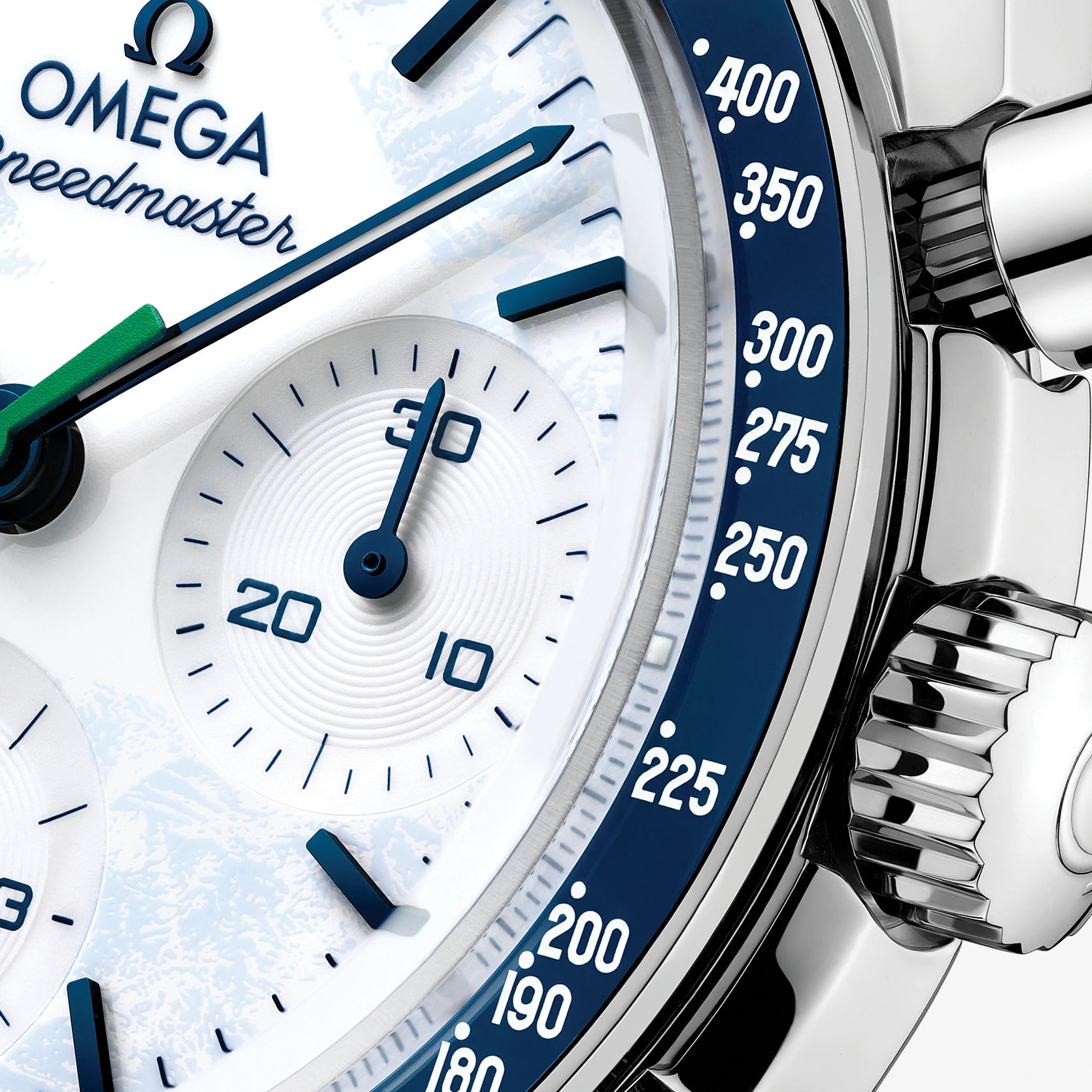 OMEGA Speedmaster 38 Automatik | 38 mm |
