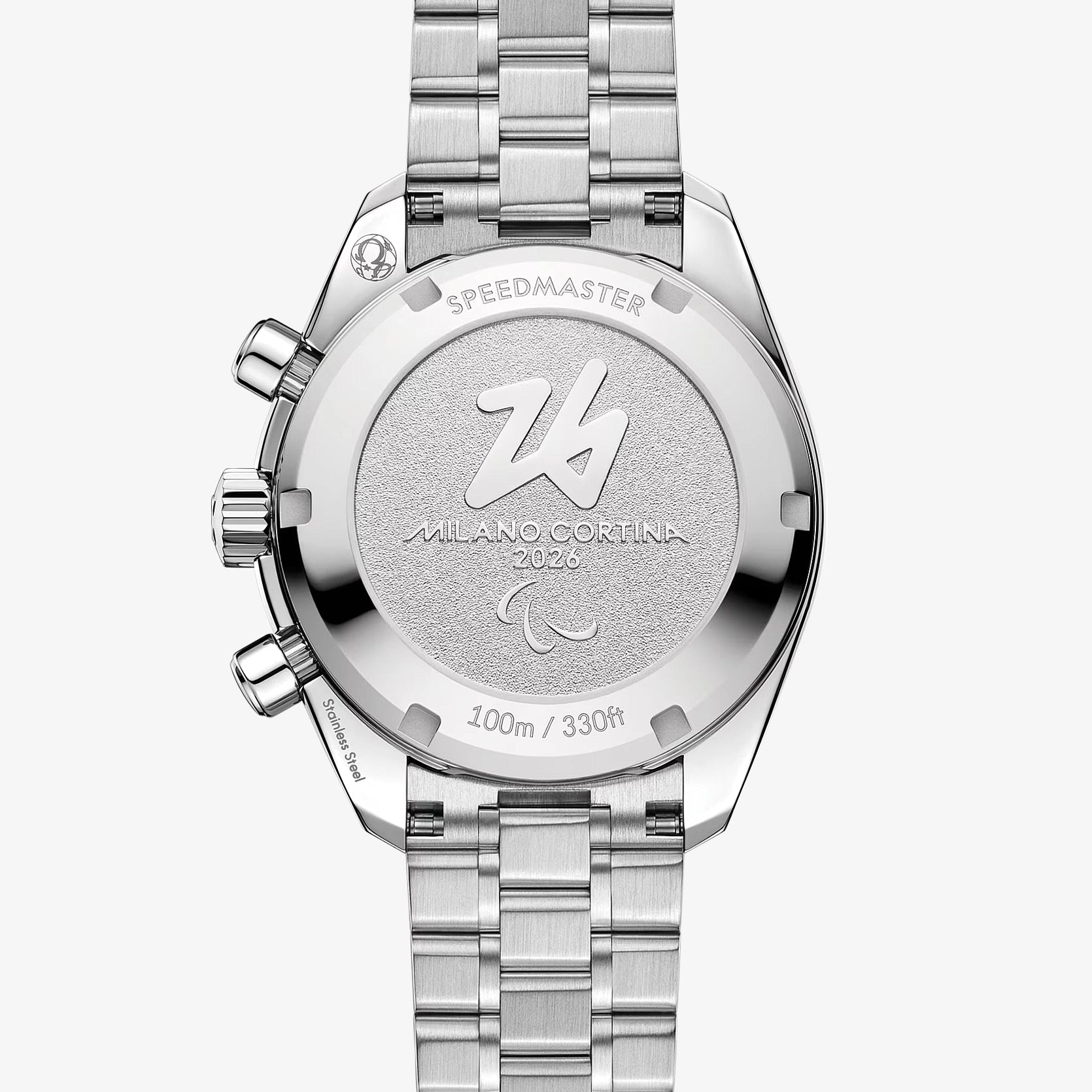 OMEGA Speedmaster 38 Automatik | 38 mm |