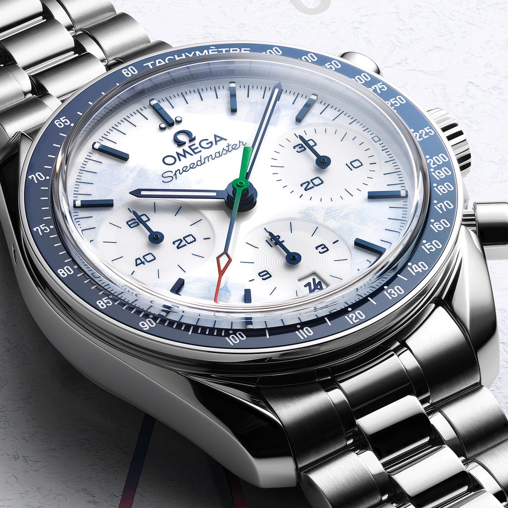 OMEGA Speedmaster 38 Automatik | 38 mm |