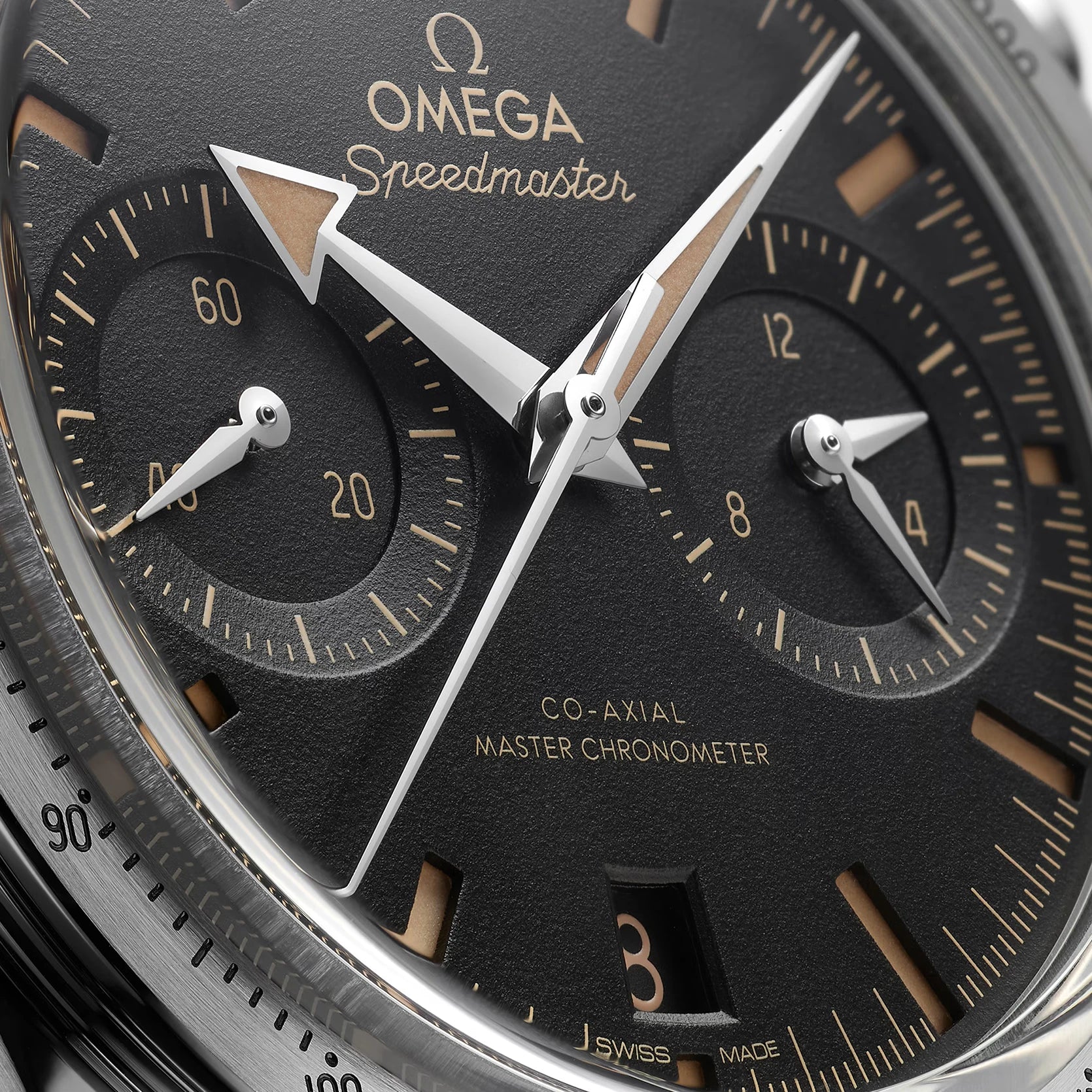 OMEGA Speedmaster '57 Handaufzug | 40,5 mm |
