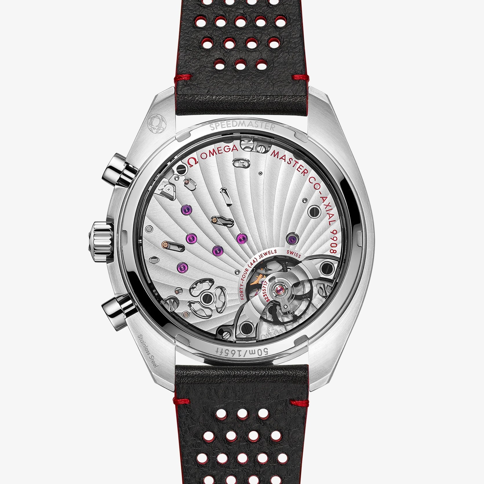 OMEGA Speedmaster Chronoscope Handaufzug | 43 mm