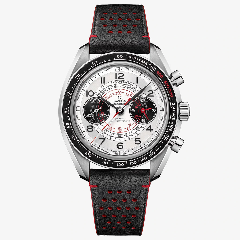 OMEGA Speedmaster Chronoscope Handaufzug | 43 mm